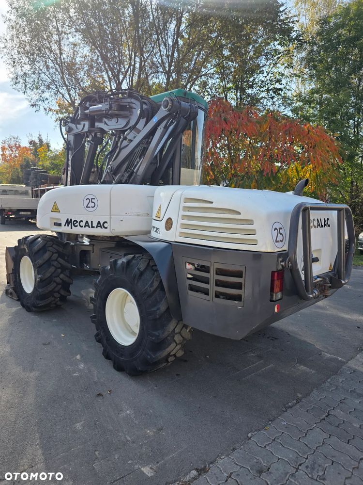 Mecalac 12 MTX 4.5 - 7