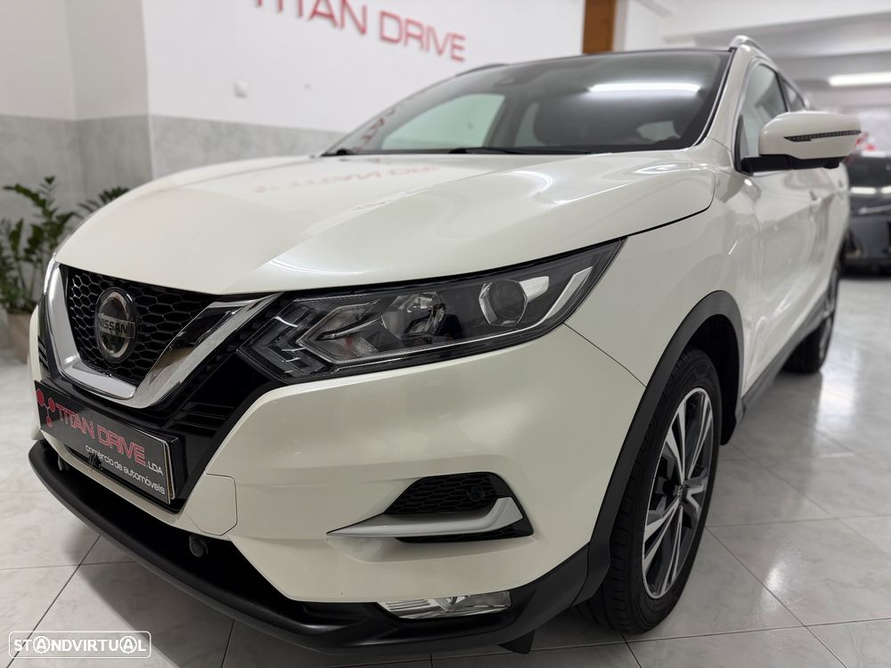 Nissan Qashqai 1.5 dCi N-Connecta 18 - 3