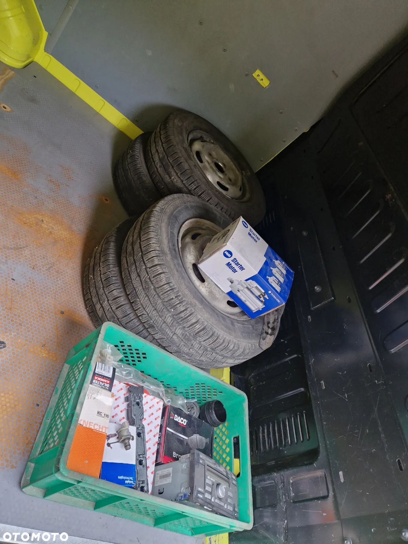 Ford Transit - 16