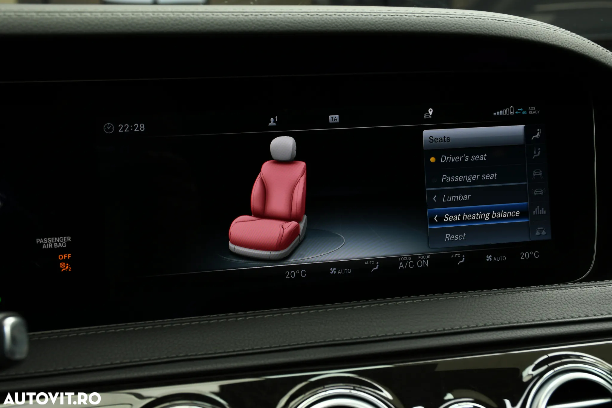 Mercedes-Benz S 400 d L 4Matic 9G-TRONIC - 19