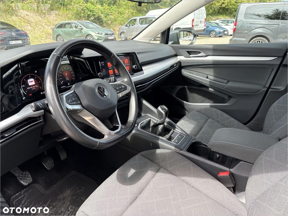 Volkswagen Golf 2.0 TDI Life - 9