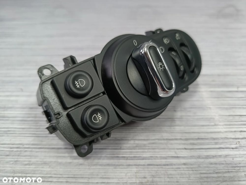 MINI F54 F55 F56  Przełącznik świateł 9865846 - 5