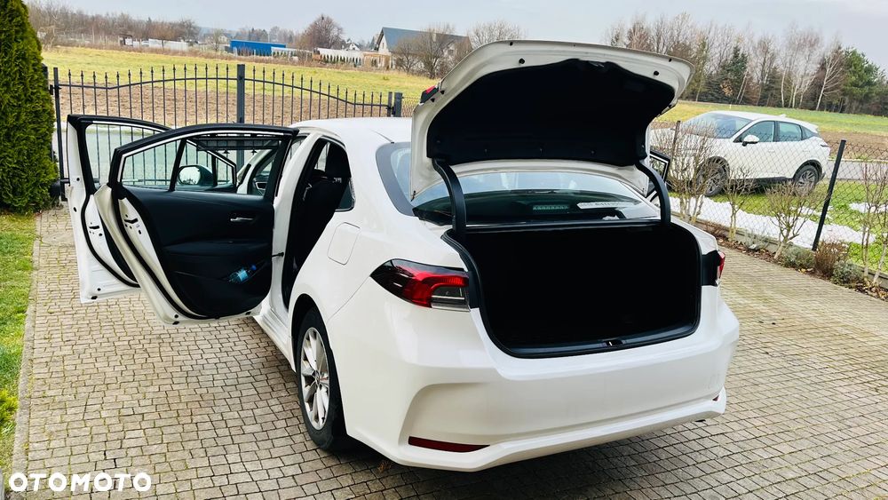 Toyota Corolla 1.6 Comfort - 13