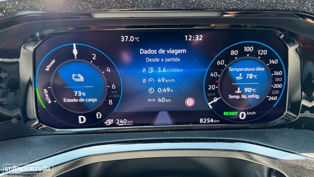 VW Multivan 1.4 TSI e-Hybrid Style Longa DSG - 20