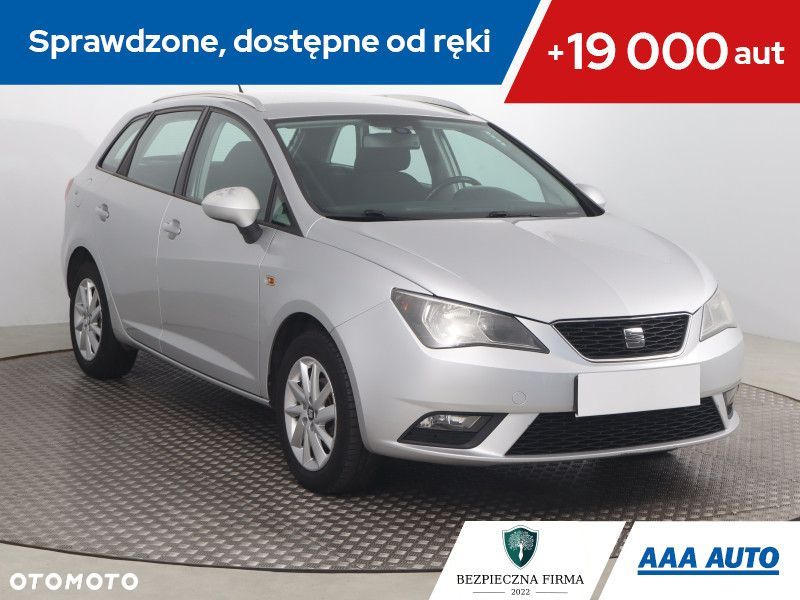 Seat Ibiza - 1