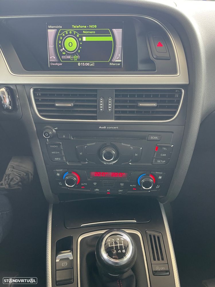 Audi A5 Sportback 2.0 TDI - 8