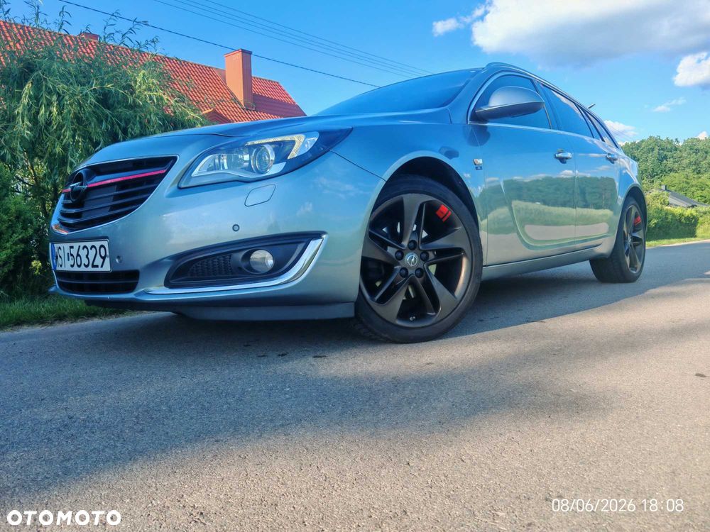 Opel Insignia - 8