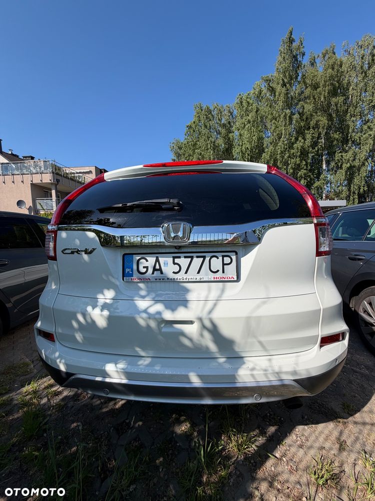 Honda CR-V 2.0 Comfort - 7