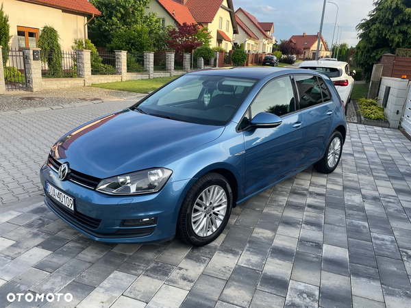 Volkswagen Golf VII 1.2 TSI BMT Trendline
