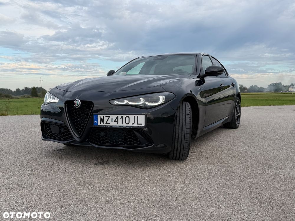 Alfa Romeo Giulia 2.0 Turbo Veloce Q4 - 12