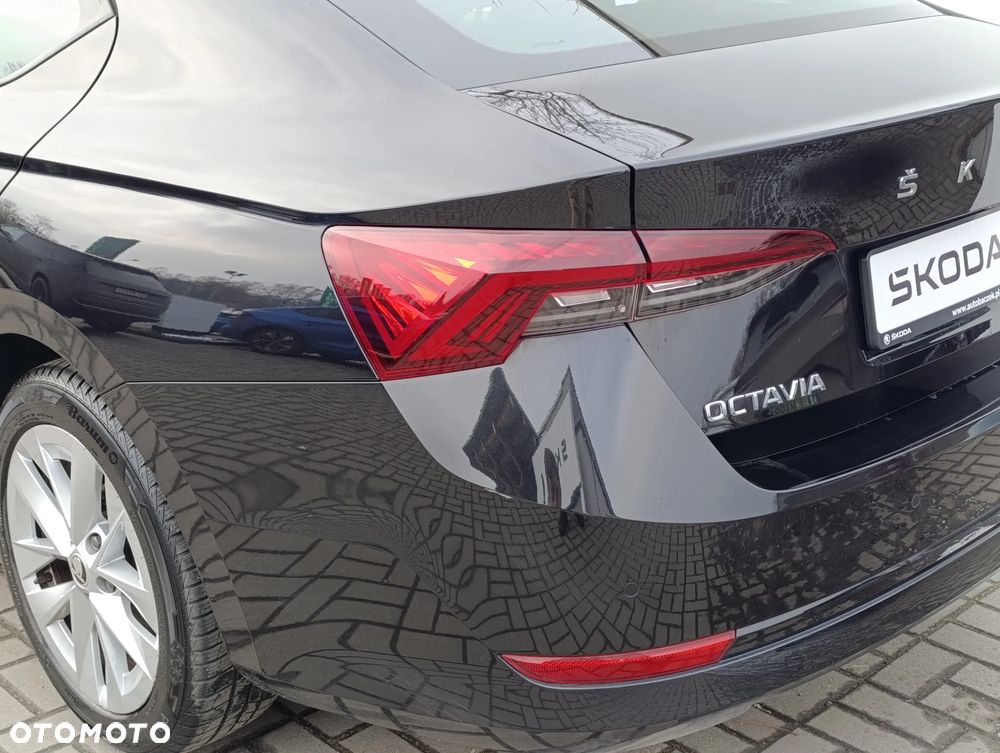 Skoda Octavia 1.5 TSI ACT Ambition - 10