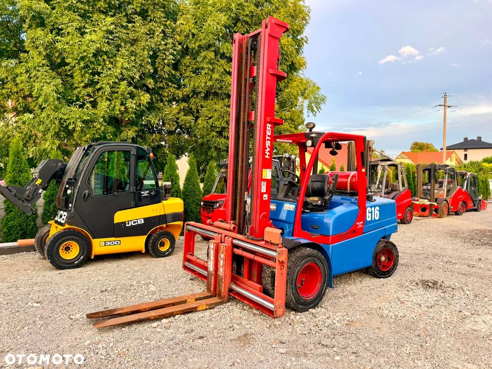 Hyster H5.5 FT - 1