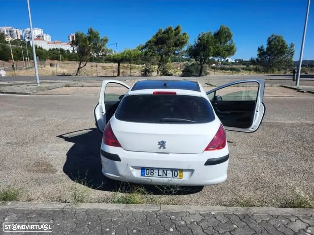 Peugeot 308 - 3
