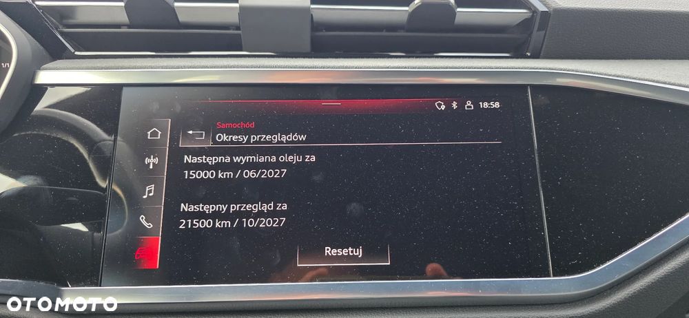 Audi Q3 Sportback 35 TFSI mHEV S-Line S tronic - 22