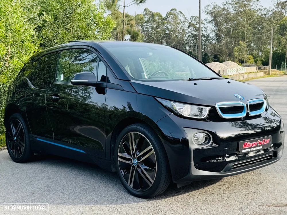 BMW i3 94Ah +EXA +Comfort Package Advance - 6