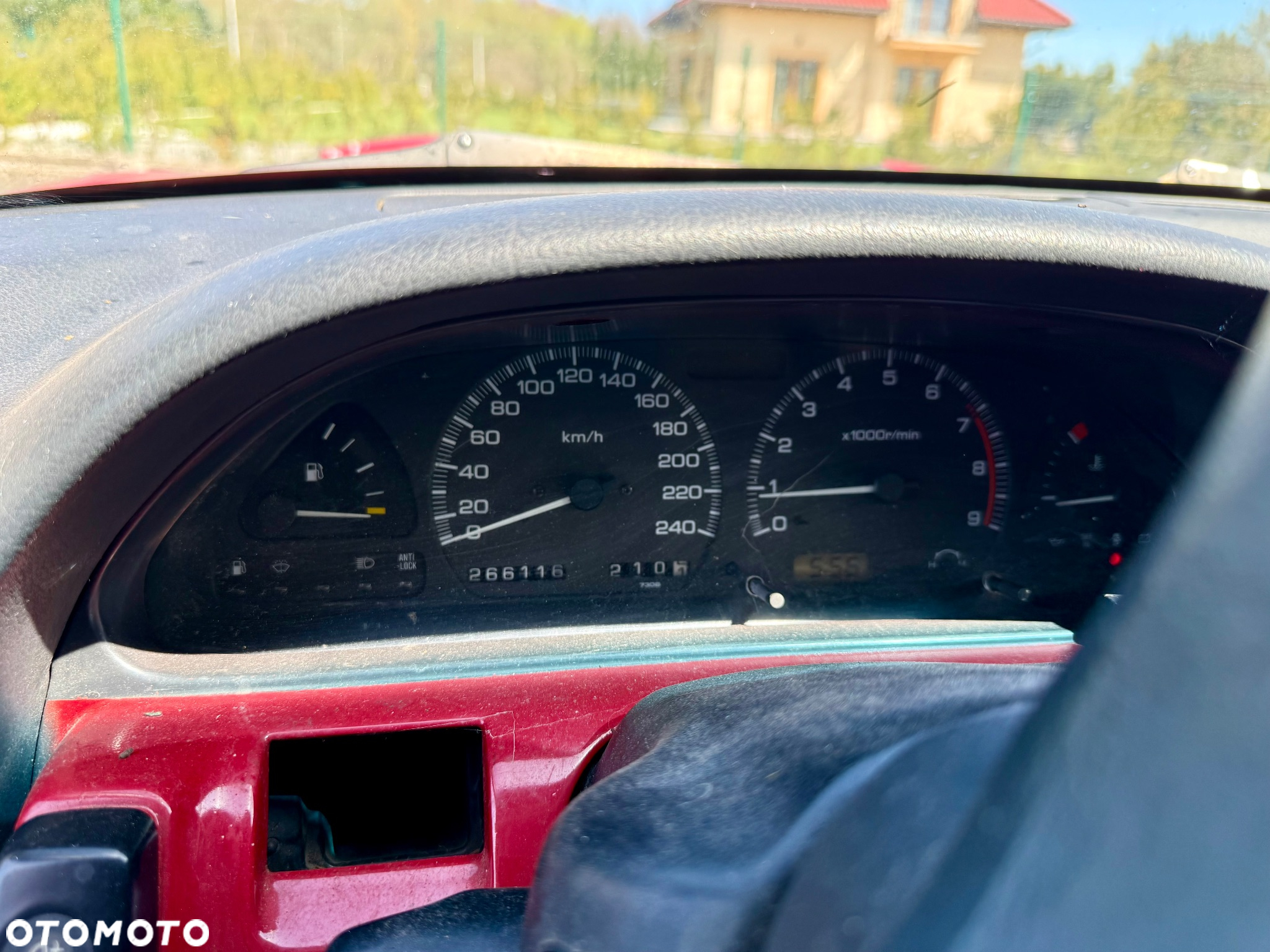 Nissan 200 SX 2.0 Turbo - 7