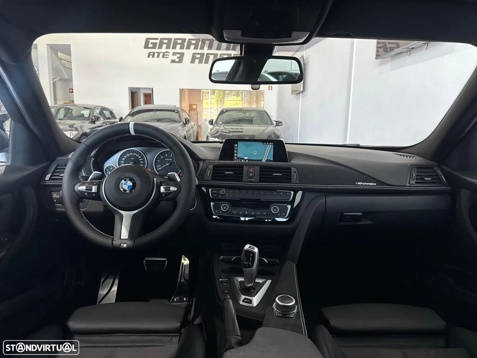 BMW 330 e iPerformance Pack M - 48