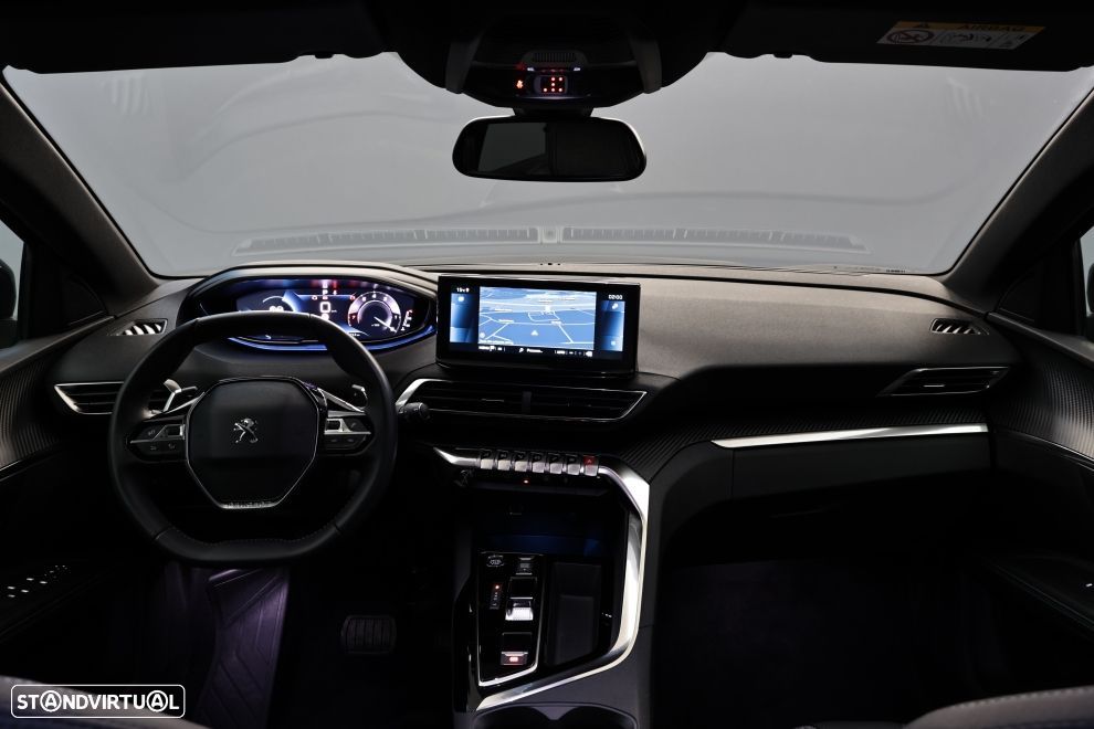 Peugeot 5008 1.2 PureTech Allure Pack EAT8 - 21
