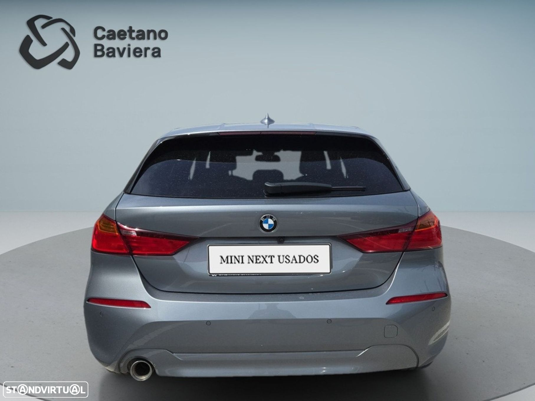 BMW 116 d Advantage - 4