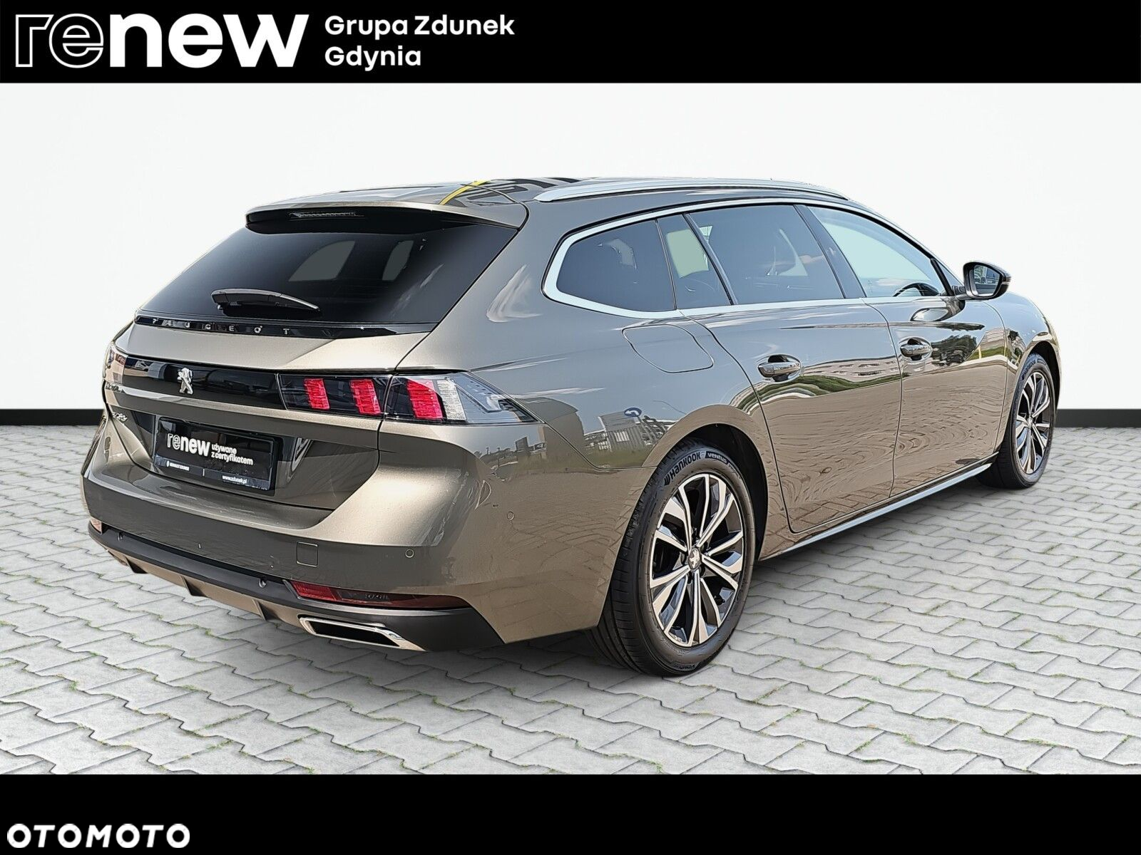 Peugeot 508 - 5
