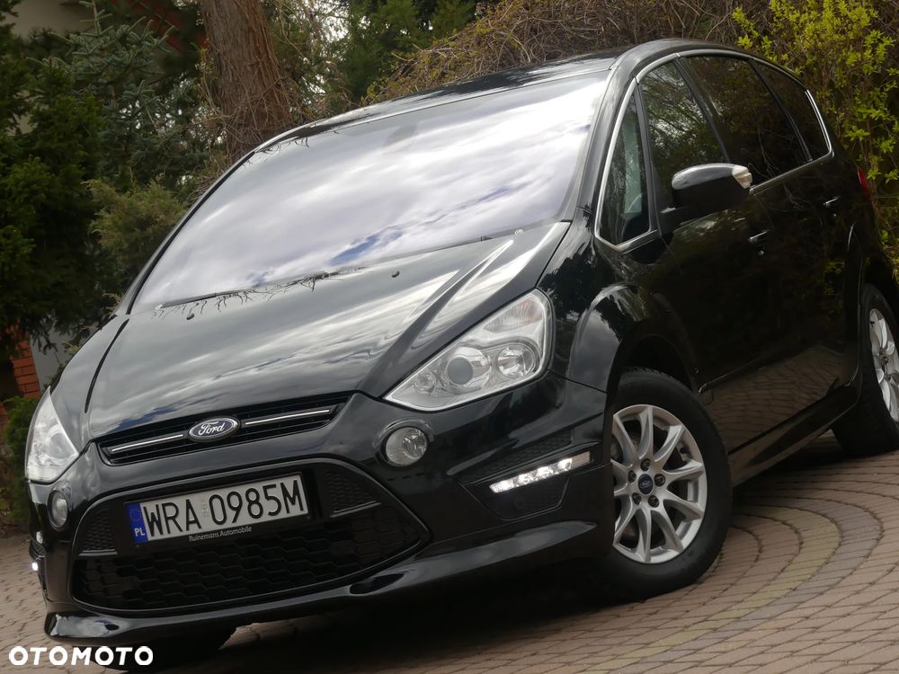 Ford S-Max 2.0 TDCi DPF Trend - 17