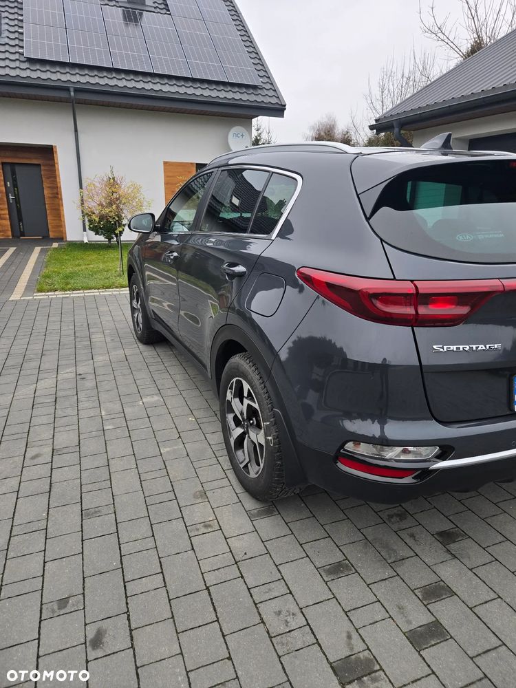 Kia Sportage 1.6 GDI M 2WD - 8