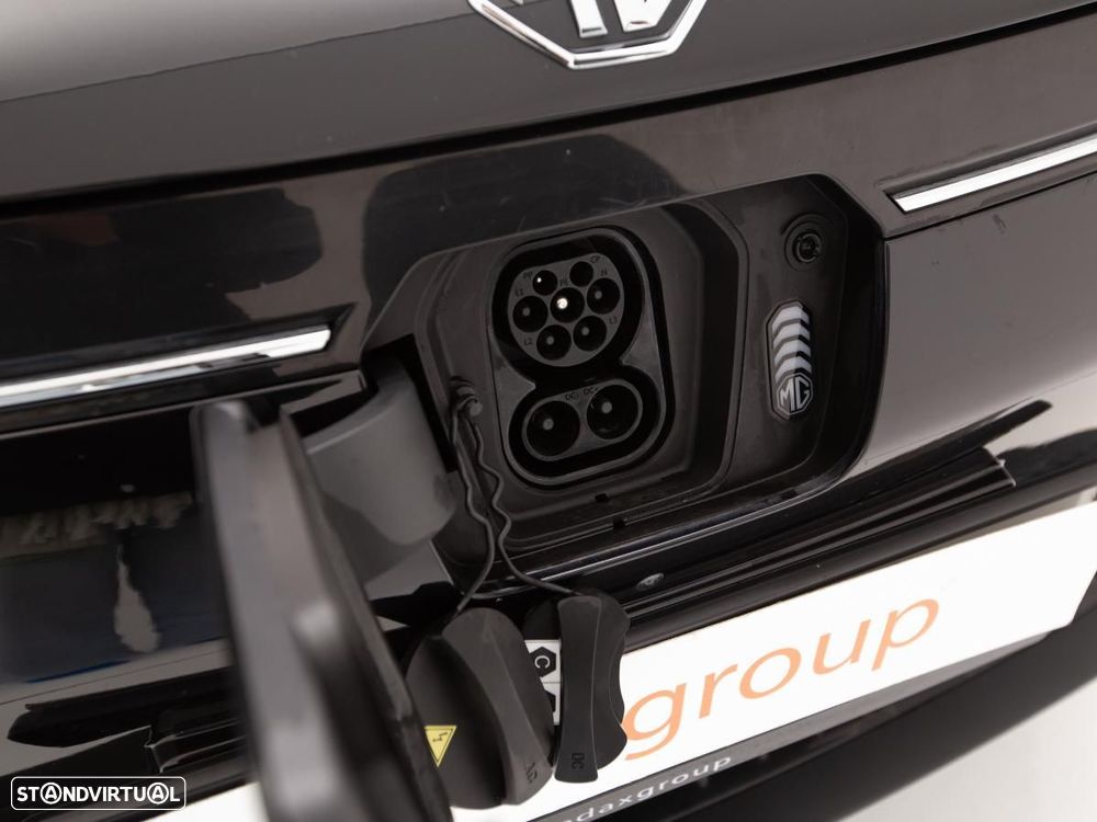 MG MG5 61 kWh Luxury - 13