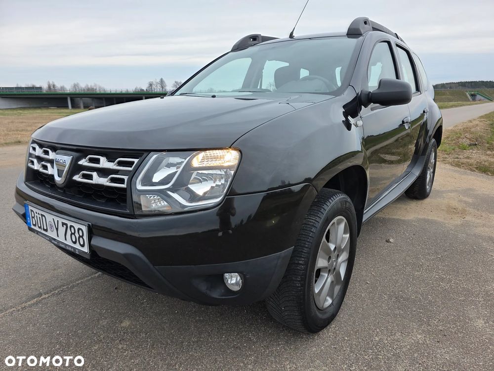Dacia Duster 1.6 SCe Prestige - 3