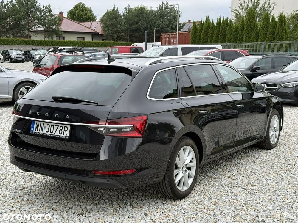 Skoda Superb 2.0 TDI SCR Ambition - 11