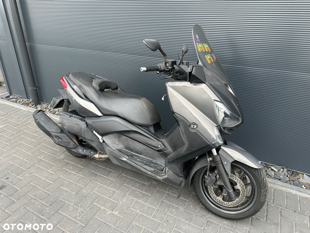 Yamaha X-max - 6