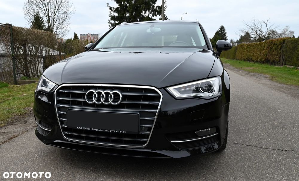 Audi A3 Sportback - 12
