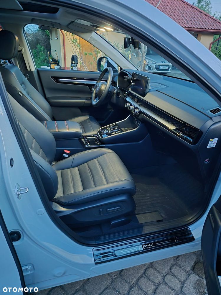 Honda CR-V 2.0 i-MMD HEV Elegance AWD CVT - 9