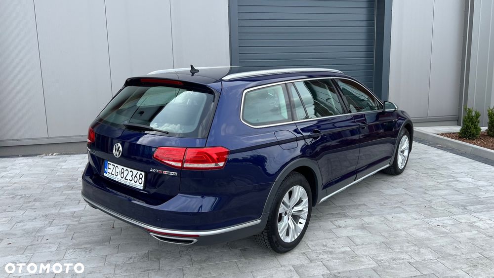 Volkswagen Passat Alltrack 2.0 TDI SCR 4Mot DSG - 4
