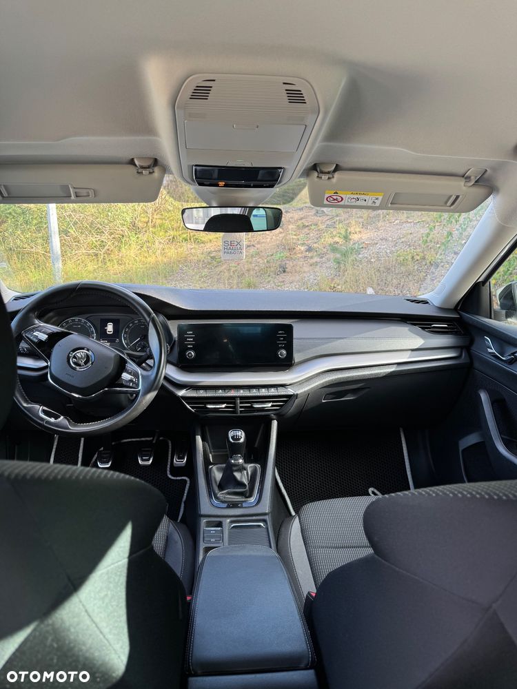 Skoda Octavia 2.0 TDI Ambition - 5