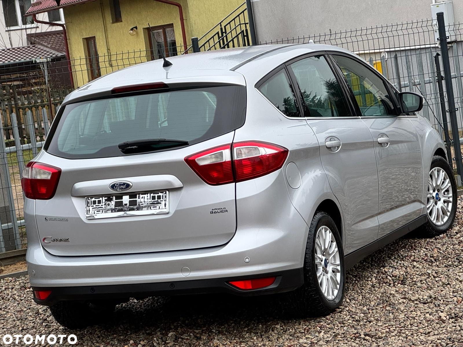 Ford C-MAX 1.6 TDCi Ghia - 15