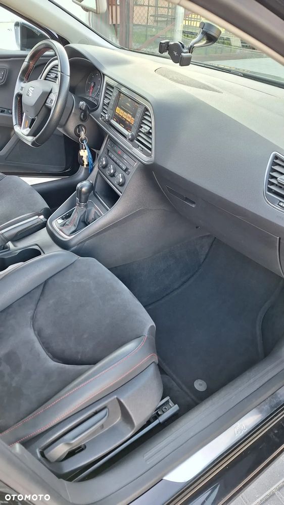 Seat Leon 2.0 TDI FR S&S DSG - 6