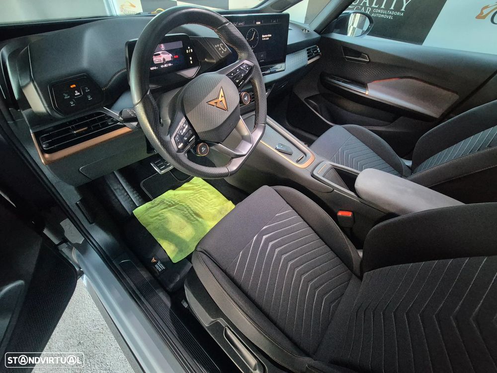 Cupra Born 170kW/58kWh - 12