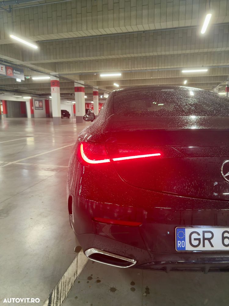 Mercedes-Benz CLE 220 d Coupe 9G-TRONIC Edition AVANTGARDE - 9