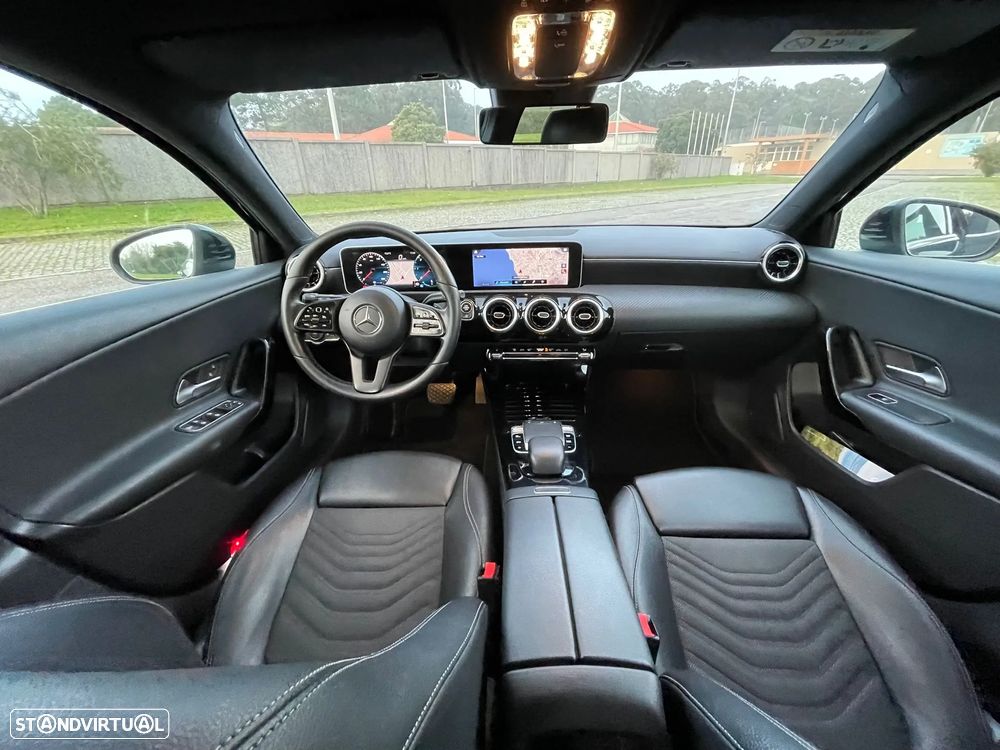 Mercedes-Benz A 180 d Style Plus Aut. - 20