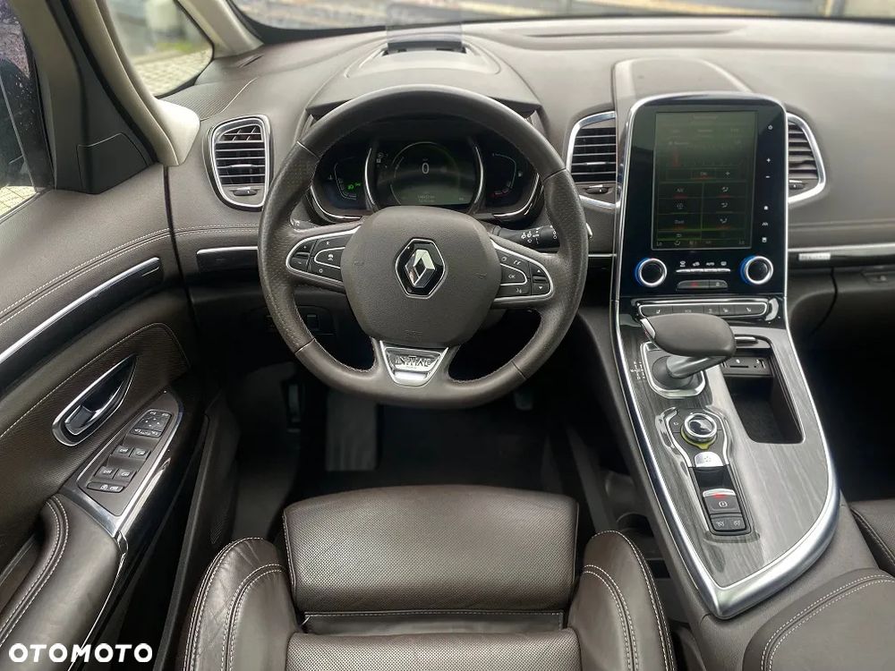 Renault Espace 1.6 dCi Energy Initiale Paris EDC - 10