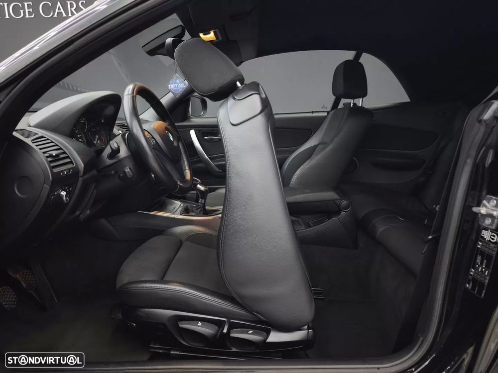 BMW 118 d Cabrio - 37