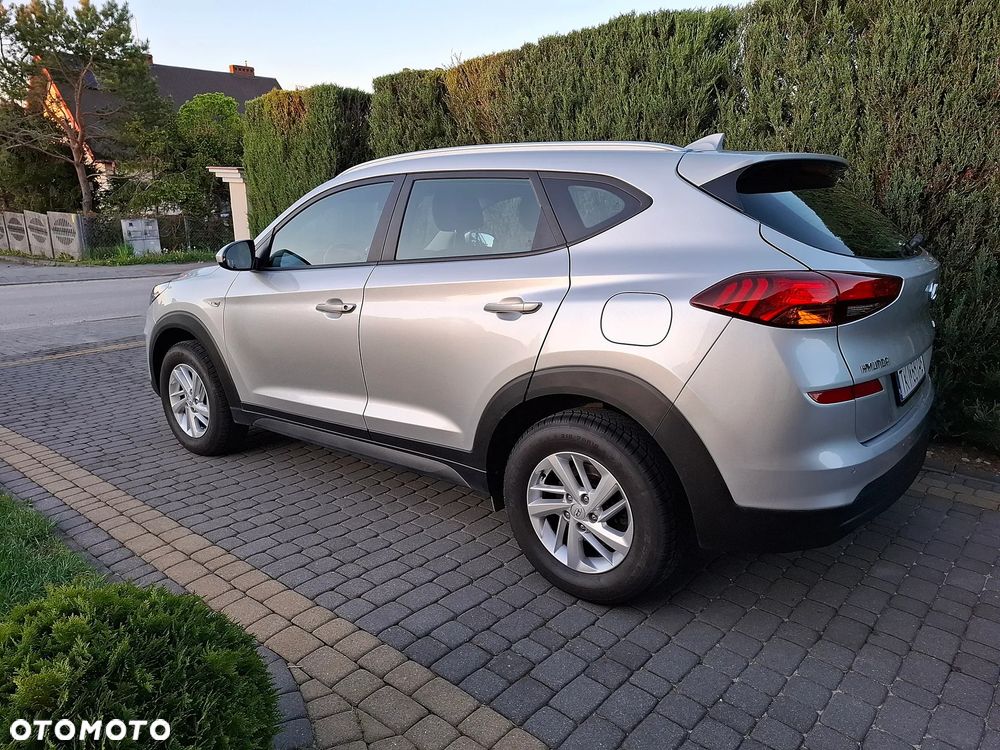 Hyundai Tucson - 26