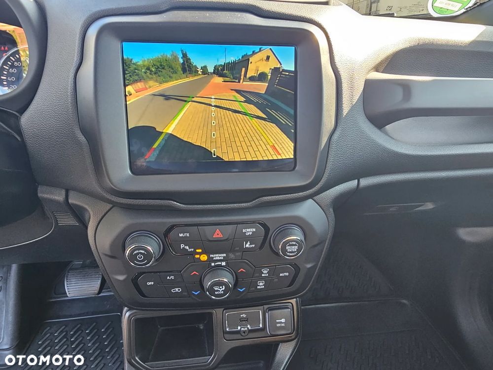 Jeep Renegade 1.3 T-GDI Automatik Limited - 15