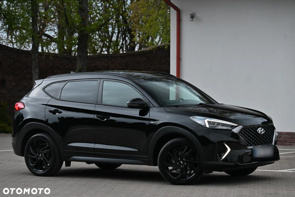 Hyundai Tucson - 9