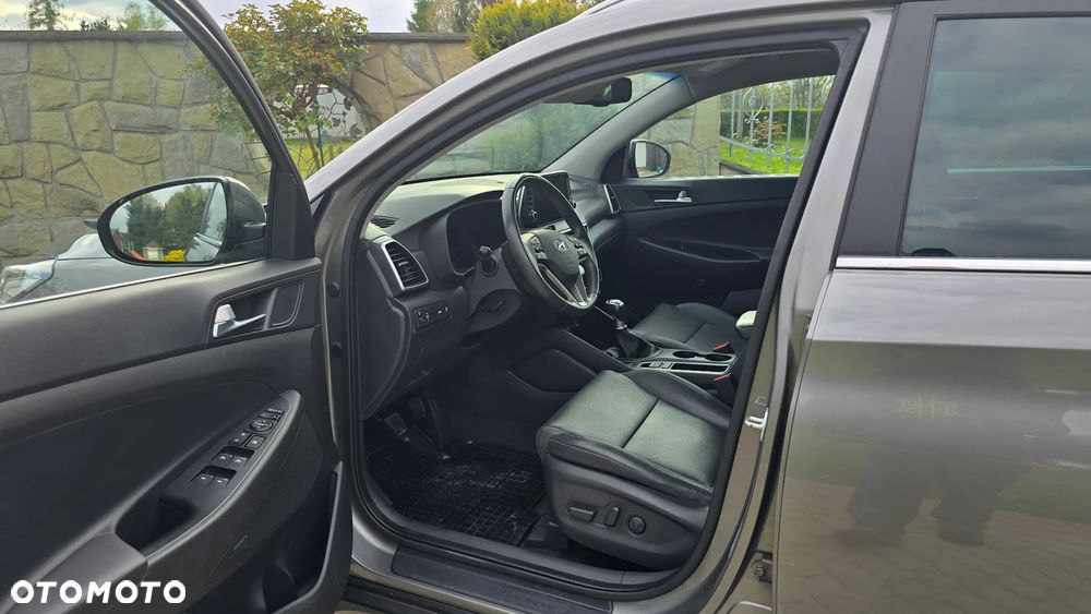 Hyundai Tucson 1.6 GDi 2WD Select - 14