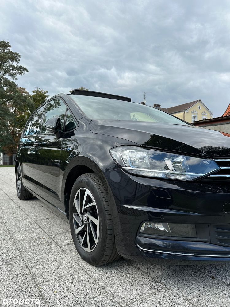 Volkswagen Touran 2.0 TDI SCR Join - 13