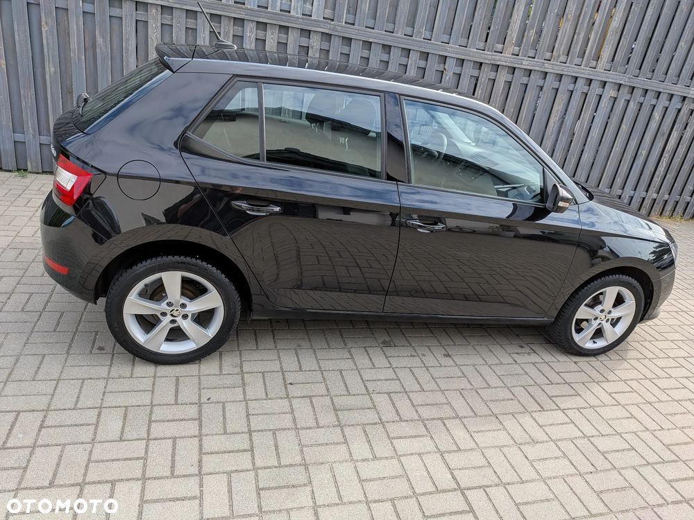 Skoda Fabia 1.0 MPI Cool Edition - 6
