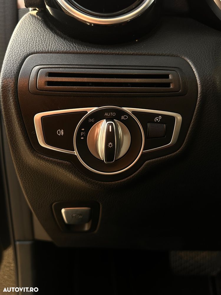 Mercedes-Benz GLC 200 d 4Matic 9G-TRONIC - 17