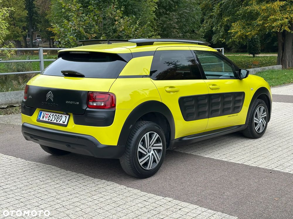Citroën C4 Cactus PureTech 110 Stop&Start Live - 3