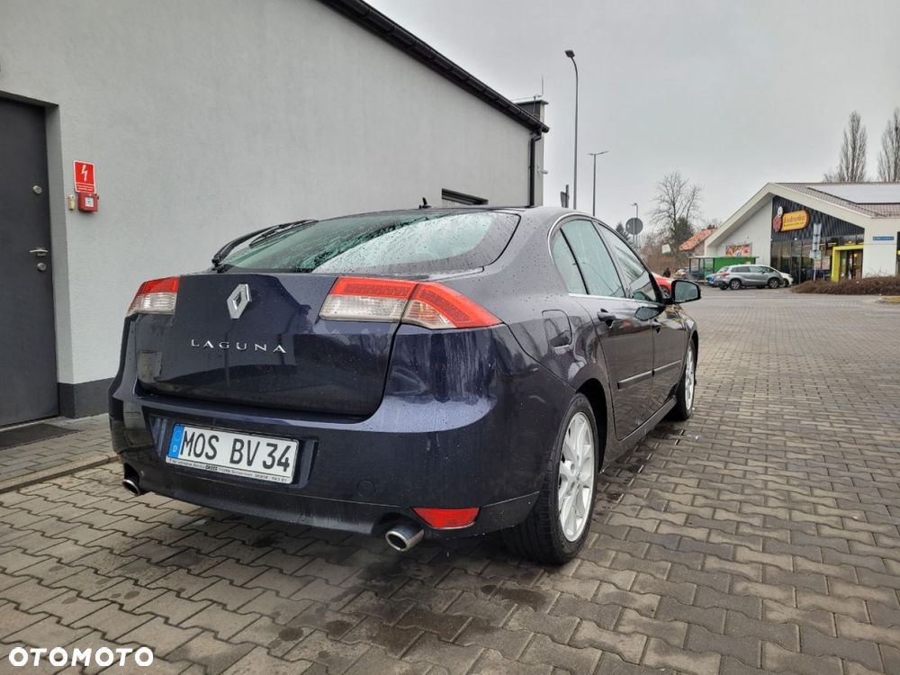 Renault Laguna 2.0 Turbo Dynamique - 10